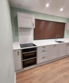 Phoenix Bathrooms and Kitchens - New kitchen Installation, Bures, Colc