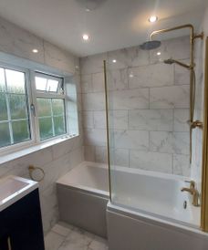 Phoenix Bathrooms and kitchens - New bathroom Install, Bures, Colchest